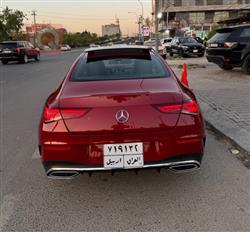 مێرسێدس بێنز CLA